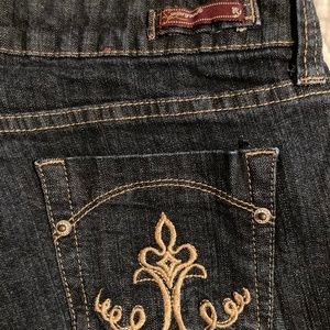 Soul Under Ground Jeans